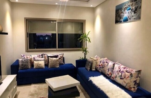 Nouaceur Appartement | Studio de Luxe à Casablanca Aireport