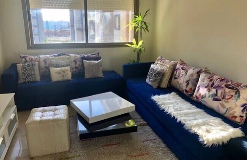 Nouaceur Appartement | Studio de Luxe à Casablanca Aireport