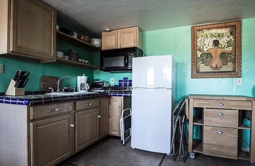Tucson Estates Appartement | Studio De Saguaro-Hot Tub Retreat at Alma Del Sol