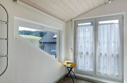 Schoenwald Appartement | Studio 'Rohrhardsberg, 58qm' avec balcon et Wi-Fi