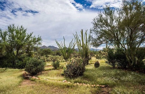 Tucson Estates Appartement | Studio De Sonora-Hot Tub Retreat at Alma Del Sol