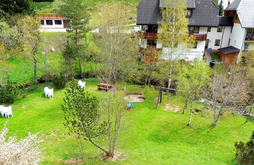 Menzenschwand-Hinterdorf Appartement | Studio C3 pour 2 personnes