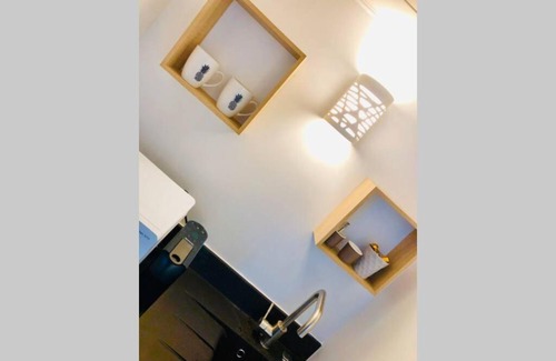Gap Appartement | STUDIO DE STANDING