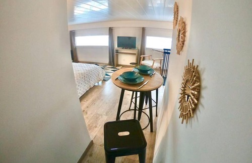 Gap Appartement | STUDIO DE STANDING