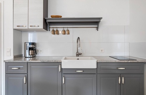 Oberrotweil Appartement | Studio 'Iris' avec vue sur les montagnes, jardin partagé et Wi-Fi
