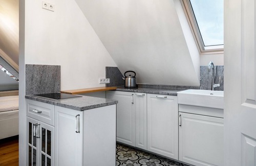 Oberrotweil Appartement | Studio 'Clematis' avec jardin partagé, balcon et Wi-Fi