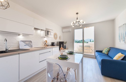 Les Lecques Appartement | Studio del Sol à Saint-Cyr-Sur-Mer