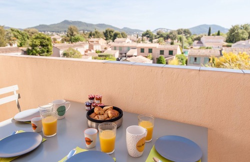 Les Lecques Appartement | Studio del Sol à Saint-Cyr-Sur-Mer