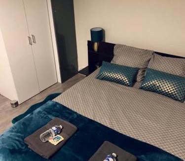 Denain Appartement | STUDIO DENAIN
