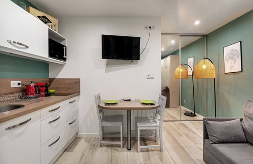 Historic Center Appartement | Studio des Bois - Welkeys