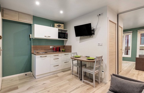 Historic Center Appartement | Studio des Bois - Welkeys