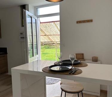 Le Creusot Appartement | Studio des Combes