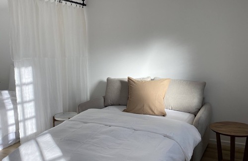 Saint-Martin-de-la-Place Appartement | Studio des Mariniers - Saint Martin de la Place, au Bord de la Loire !