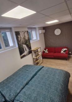 Condrieu Appartement | Studio des marmottes