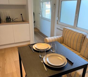 Belfort Appartement | Studio des Perches 1 - Idéalement situé-Confortable