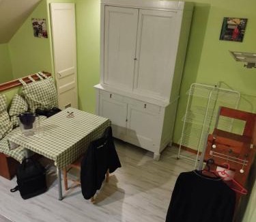 Gournay-en-Bray Appartement | studio des roses