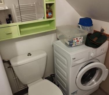 Gournay-en-Bray Appartement | studio des roses