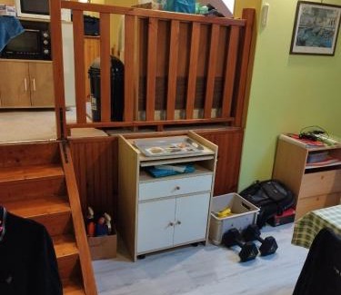 Gournay-en-Bray Appartement | studio des roses