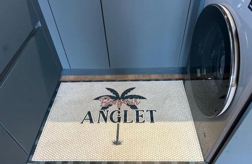 Anglet Appartement | Studio Design Chic à Chiberta - plage & green