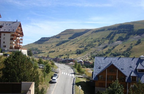 Les Deux Alpes Appartement | Studio Deux Alpes