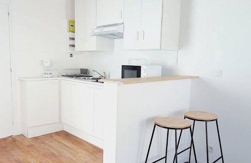 La Ferte-sous-Jouarre Appartement | Charmant Studio Disneyland Paris