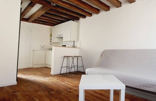 La Ferte-sous-Jouarre Appartement | Charmant Studio Disneyland Paris