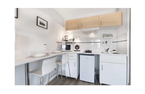 Cugnaux Appartement | Studio Diane Cugnaux Toulouse St Simon proche Thales, Airbus & Basso Cambo