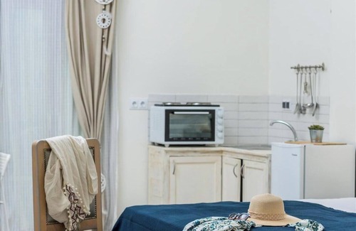 Petrokefalion Appartement | Studio Diosmos