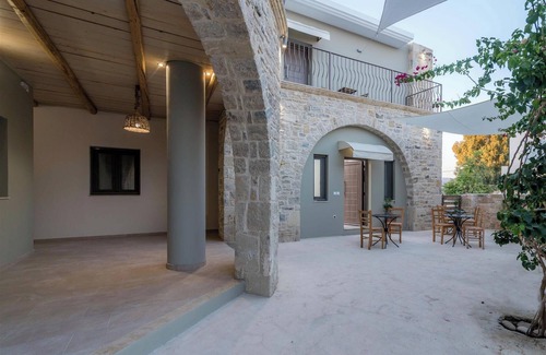 Petrokefalion Appartement | Studio Diosmos