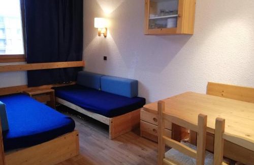 Les Avanchers-Valmorel Appartement | Studio divisible proche pistes, ESF et télécabines, animaux acceptés - FR-1-356-284
