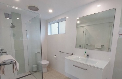 Woolgoolga Appartement | Studio-Dolphin's Moon on Pollack