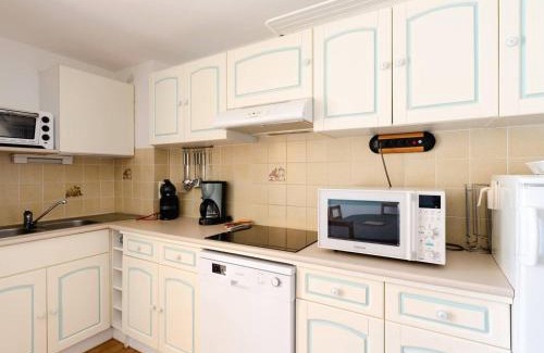 Port Rive Gauche Appartement | Studio double cabine avec piscine, proche plage et commerces à Gruissan - FR-1-409A-29