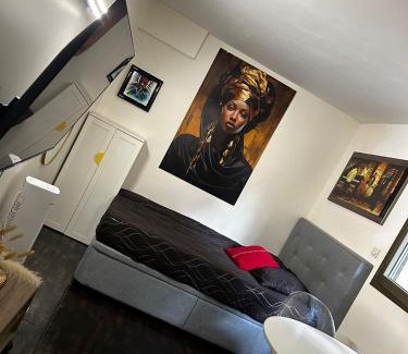 Neuilly-sur-Marne Appartement | Studio Douillet à Neuilly-sur-Marne
