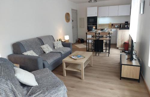Mandelieu-la-Napoule Beach Appartement | Studio du Château - Axelle Loc'Appart