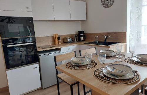 Mandelieu-la-Napoule Beach Appartement | Studio du Château - Axelle Loc'Appart