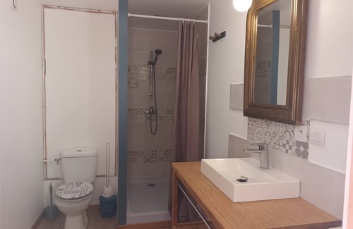 Rigarda Appartement | STUDIO DU CLOCHER