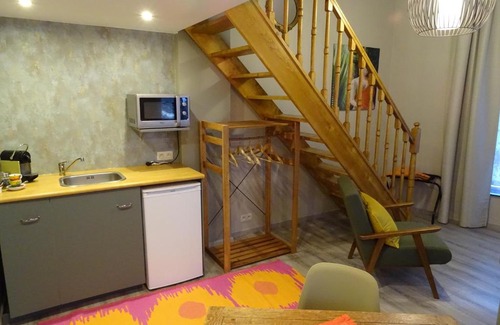 Liege Appartement | Studio du Cygne