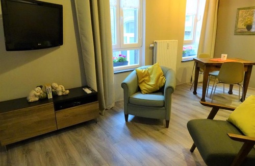 Liege Appartement | Studio du Cygne