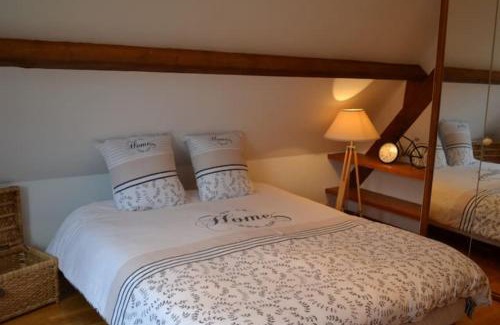 Bonneville-la-Louvet Appartement | Studio du Domaine de la Petitière