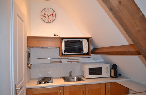 Bonneville-la-Louvet Appartement | STUDIO AU DOMAINE DE LA PETITIERE