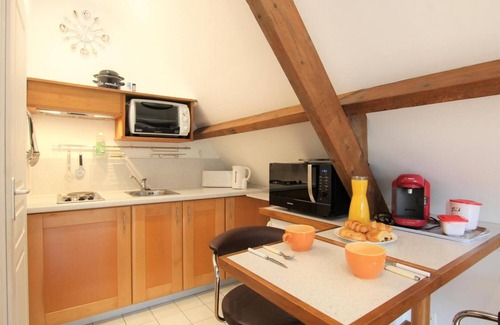Bonneville-la-Louvet Appartement | STUDIO AU DOMAINE DE LA PETITIERE
