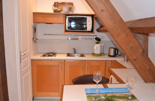 Bonneville-la-Louvet Appartement | STUDIO AU DOMAINE DE LA PETITIERE