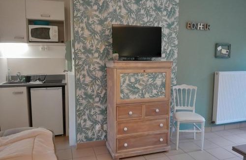Fye Appartement | Studio du Meslay - Fyé