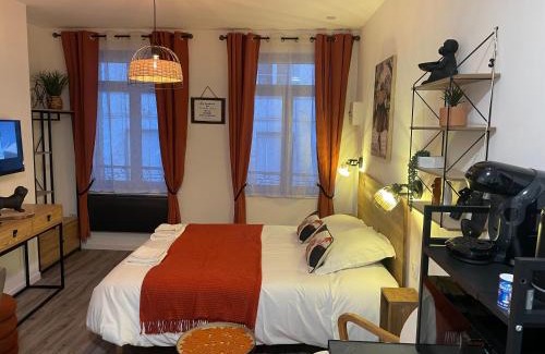 Saint-Omer Appartement | Studio du soleil