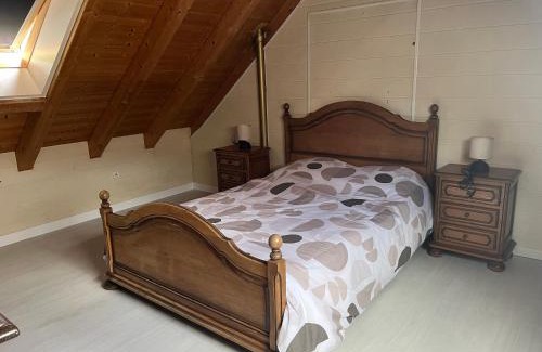 Wingen Appartement | Studio duplex - GR