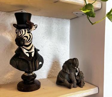Bourgoin-Jallieu Appartement | Studio Duplex le Jungle - Bourgoin Centre