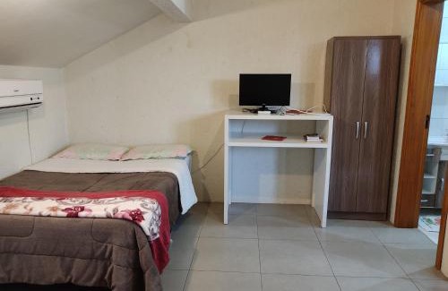 Nova Petropolis Appartement | Studio Edelweiss 05 (Até 4 pessoas)