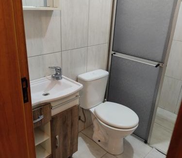 Nova Petropolis Appartement | Studio Edelweiss 05 (Até 4 pessoas)