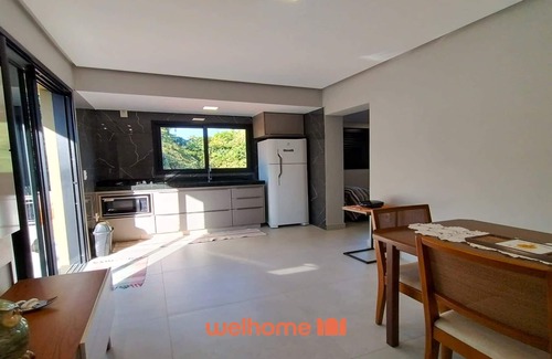 Delfinopolis Appartement | Studio em Delfinopolis com praia no condomínio