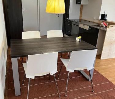 Meilen District Appartement | Studio Emma